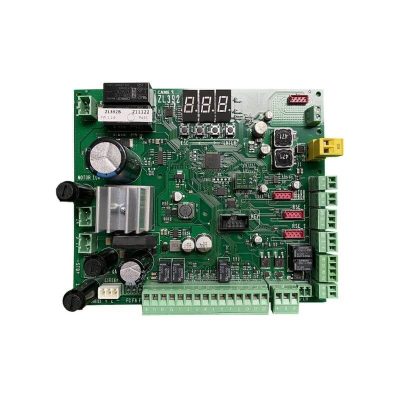CAME ZL392 Circuit Board