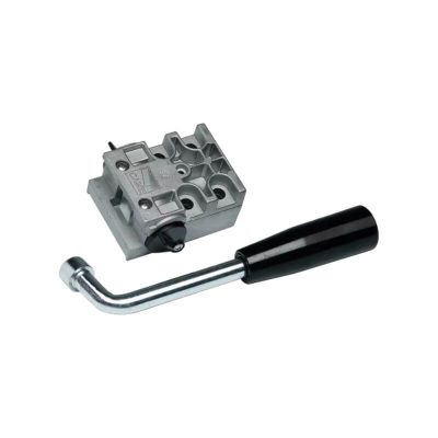CAME A4364 FROG Release device with lever key