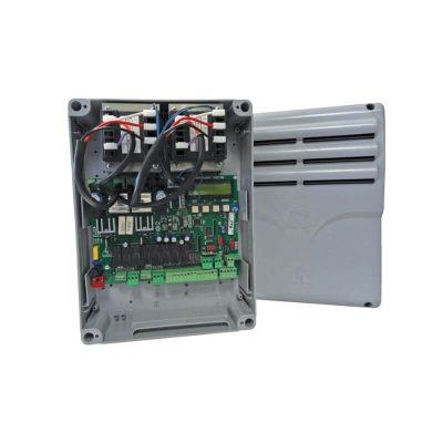 CAME ZLJ24 Control Panel