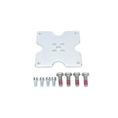 GT4 Gearmotor Shaft Plate