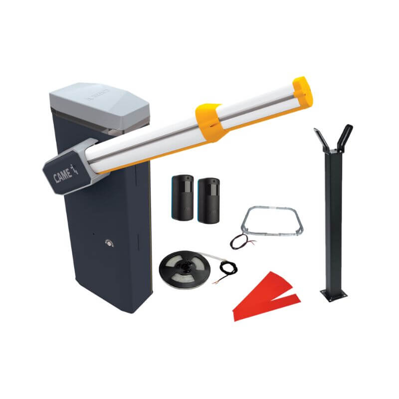 GT8 Barrier "BUS" Kit (7.8 m)